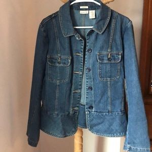 Women’s jean jacket
